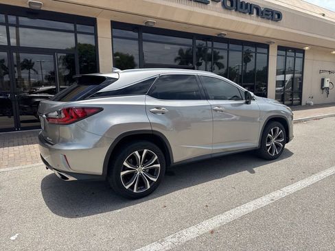 Used 2017 Lexus RX 350 FWD w/ Premium Package image 9