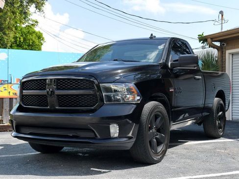 Used 2019 RAM 1500 Express w/ Express Value Package RWD image 2