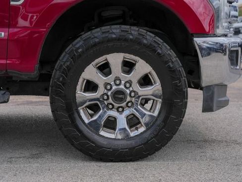 Used 2018 Ford F250 Lariat w/ Chrome Package AWD/4WD image 5
