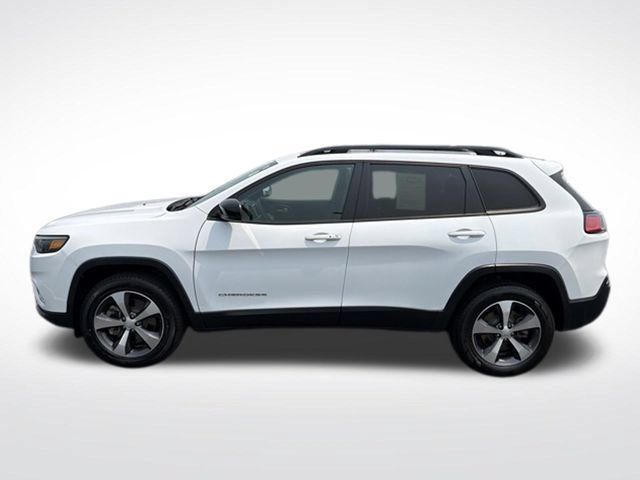 Used 2022 Jeep Cherokee Limited AWD/4WD image 2