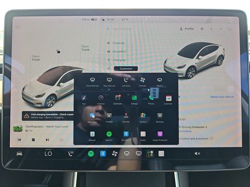 Used 2020 Tesla Model Y Long Range AWD/4WD image 26