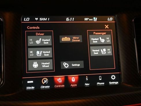 Used 2022 Dodge Charger SRT Hellcat image 28