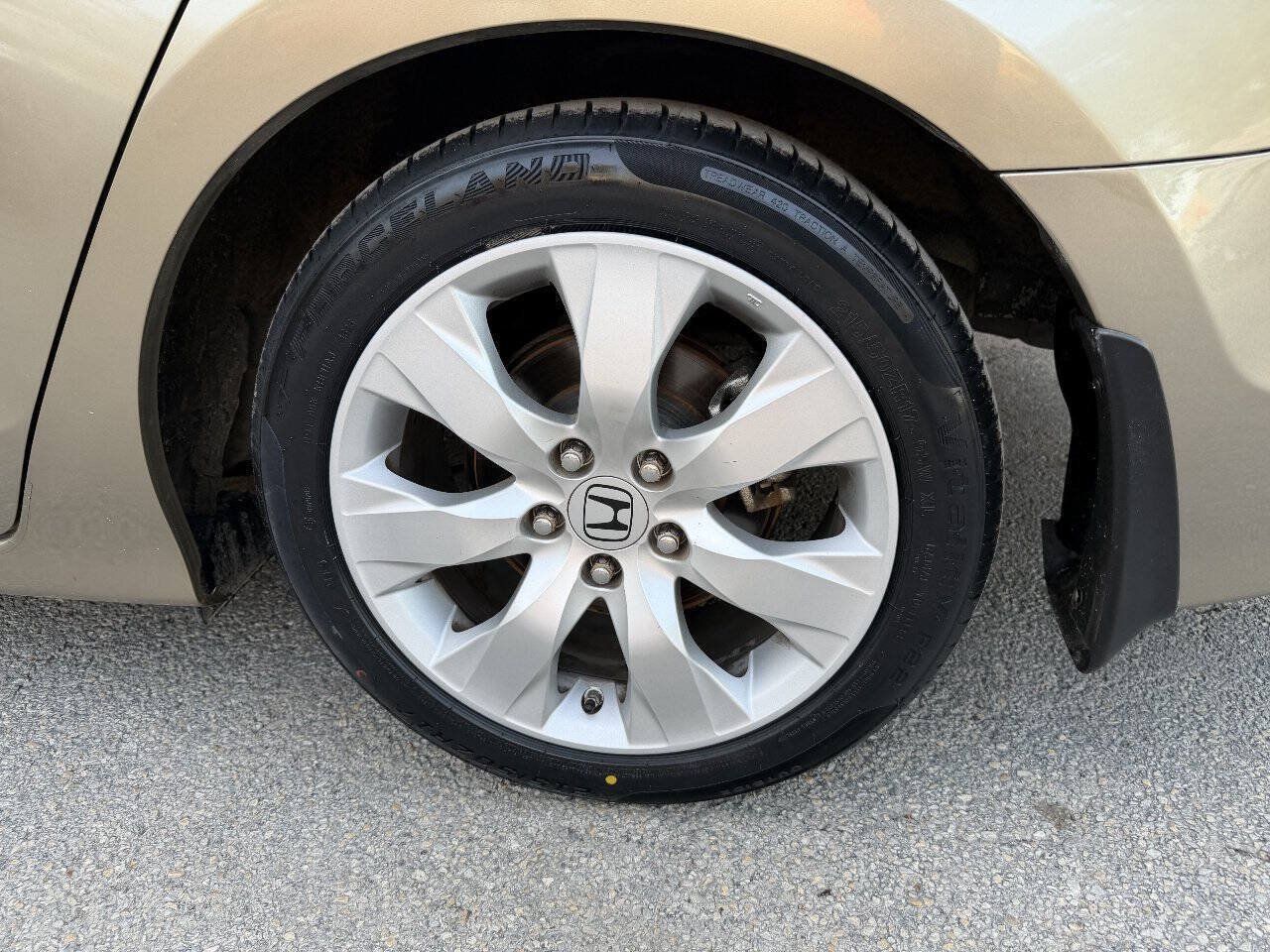 Used 2008 Honda Accord EX-L image 29