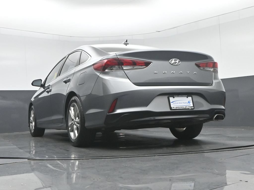 Used 2019 Hyundai Sonata SEL FWD image 54