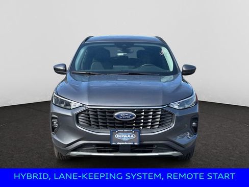 New 2024 Ford Escape SE FWD image 8