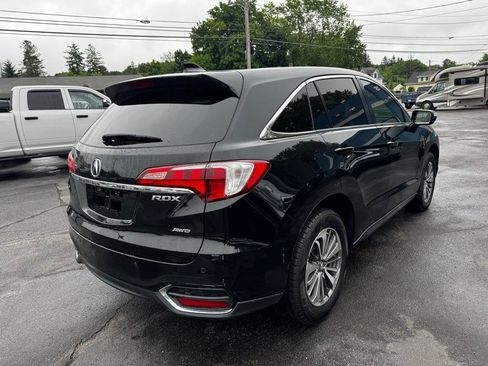Used 2016 Acura RDX AWD w/ Advance Package image 6