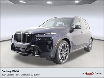 New 2026 BMW X7 M60i