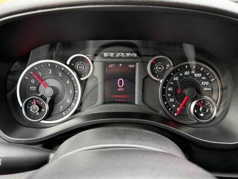 Used 2025 RAM 1500 Big Horn image 20