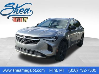 Certified 2023 Buick Envision Essence w/ Sport Touring Package