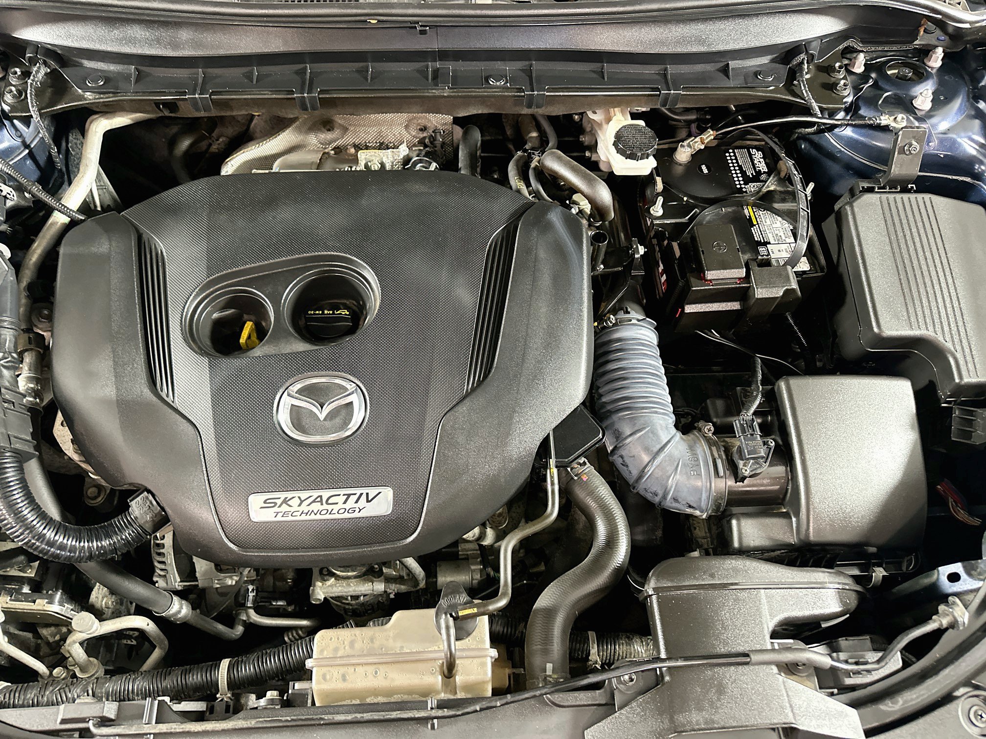 Used 2019 MAZDA CX-5 Grand Touring Reserve AWD/4WD image 36