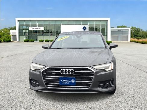 Used 2022 Audi A6 Premium Plus AWD/4WD image 3
