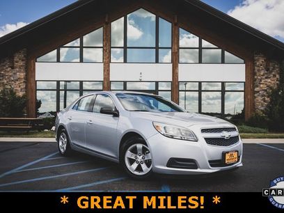 Used 2013 Chevrolet Malibu LS