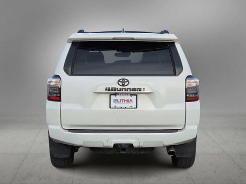 Used 2023 Toyota 4Runner SR5 Premium w/ Moonroof Package image 6