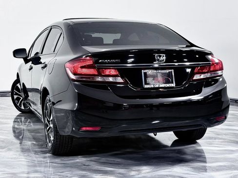 Used 2015 Honda Civic EX image 9