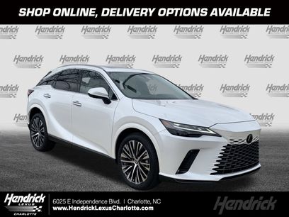 Used 2025 Lexus RX 350 Premium Plus