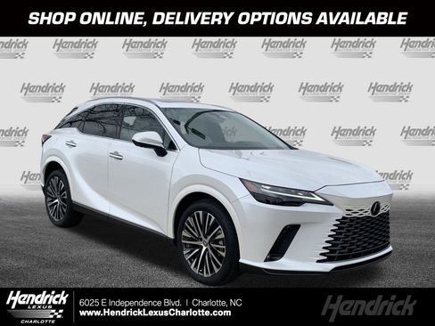 Used 2025 Lexus RX 350 Premium Plus image 1