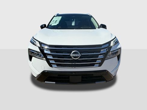 New 2026 Nissan Rogue Platinum w/ Platinum Premium Package image 9