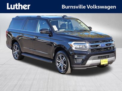 Used 2024 Ford Expedition Max Limited