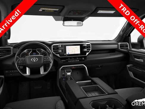 New 2026 Toyota Tundra SR5 w/ TRD Off-Road Package image 21