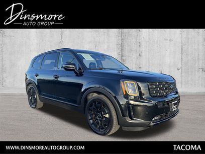 Used 2021 Kia Telluride SX w/ SX Prestige Package