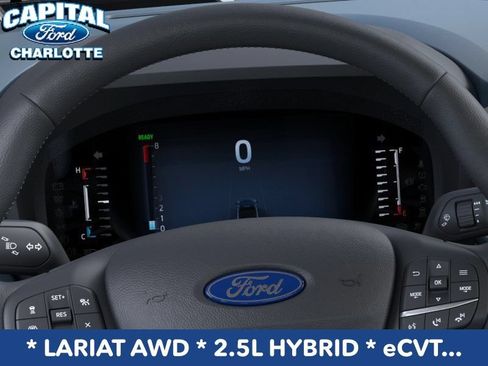 New 2026 Ford Maverick Lariat AWD/4WD image 14