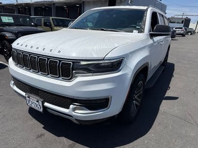 Used 2024 Jeep Wagoneer L Series II