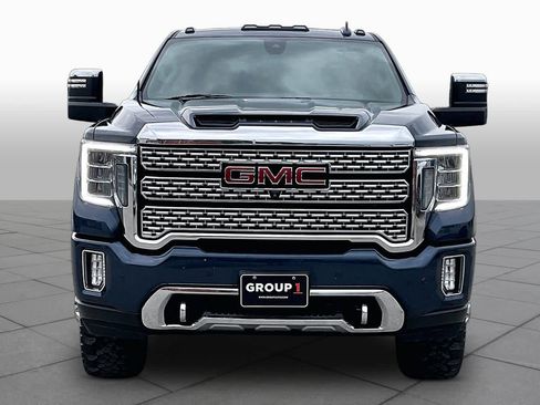 Used 2021 GMC Sierra 3500 Denali w/ Denali Ultimate Package AWD/4WD image 3