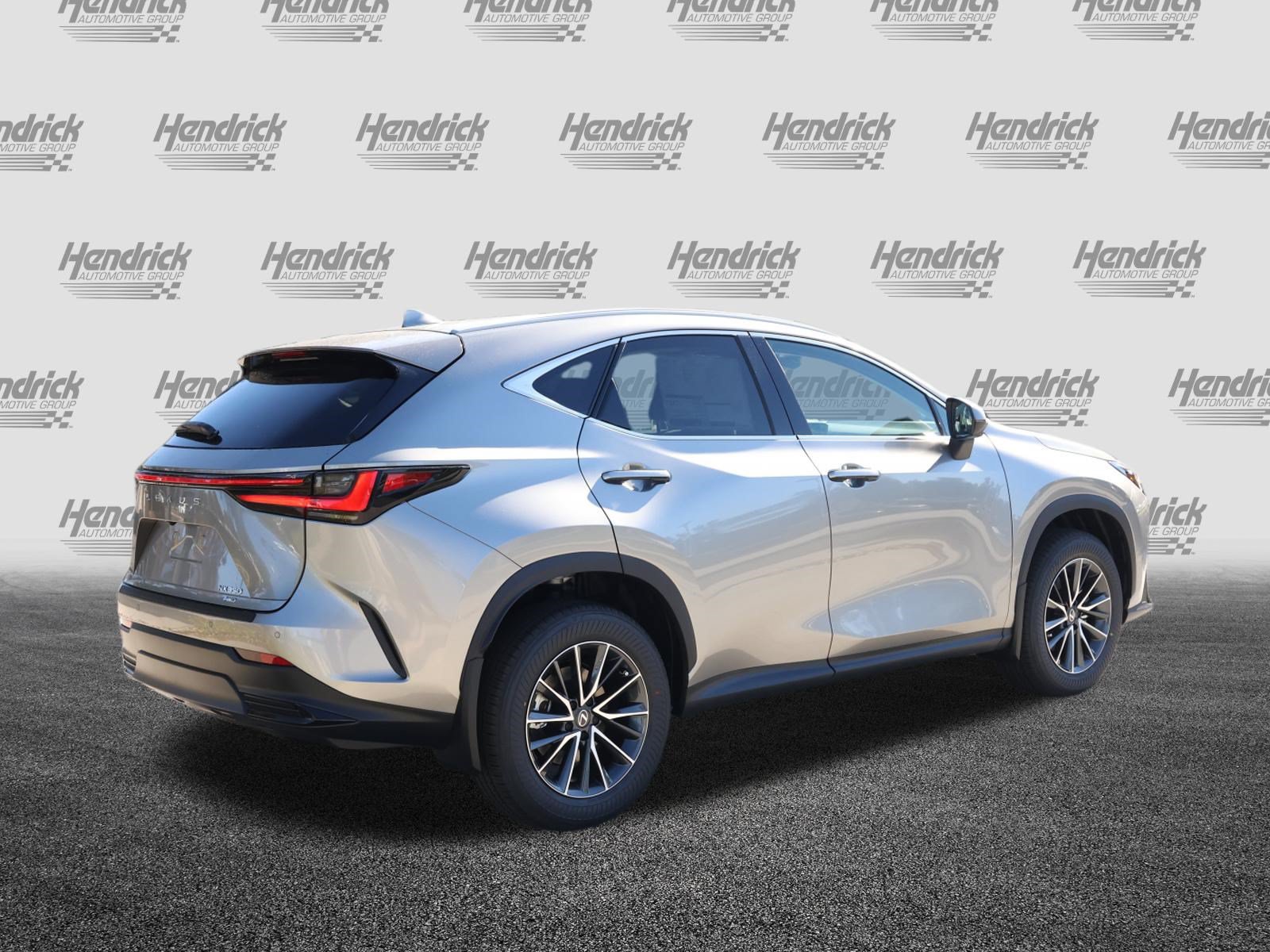 Used 2026 Lexus NX 350 AWD w/ Accessory Package (2T) image 9