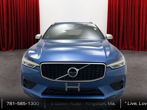 Used 2018 Volvo XC60 T6 R-Design w/ Convenience Package image 2