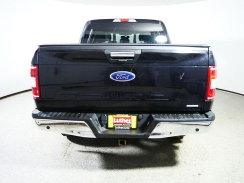 Used 2020 Ford F150 XLT w/ Equipment Group 302A Luxury AWD/4WD image 6