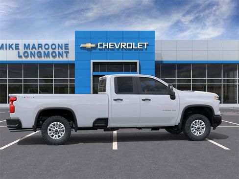 New 2026 Chevrolet Silverado 2500 W/T w/ WT Convenience Package image 5
