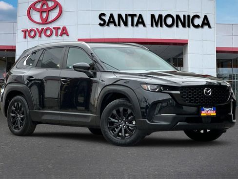 Used 2024 MAZDA CX-50 AWD 2.5 S w/ Preferred Package image 2
