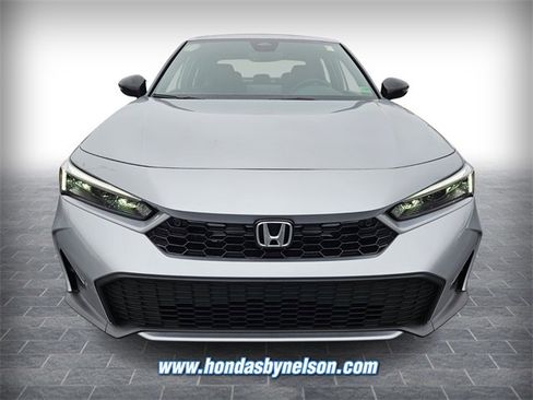 New 2026 Honda Civic Sport Touring image 2