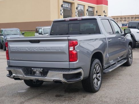 Used 2021 Chevrolet Silverado 1500 LT w/ All Star Edition Plus image 11