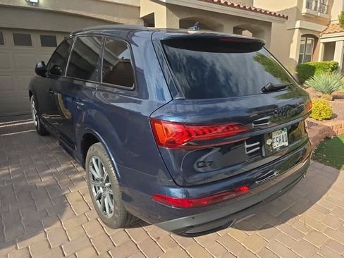 Used 2023 Audi Q7 2.0T Premium Plus w/ Premium Plus Package AWD/4WD image 5