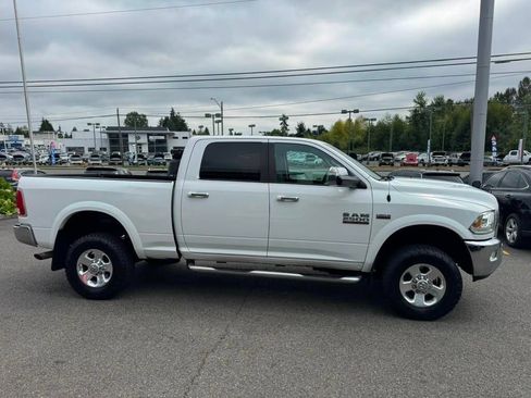 Used 2015 RAM 2500 Power Wagon Laramie AWD/4WD image 7