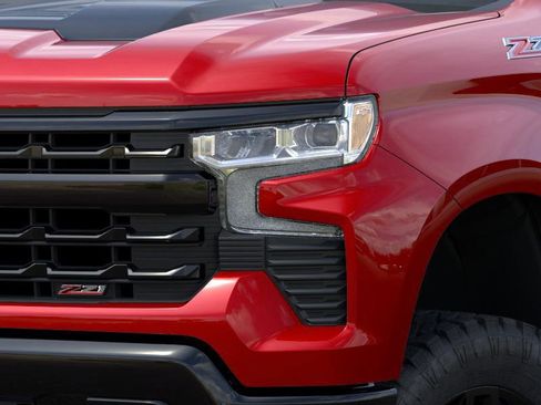 New 2026 Chevrolet Silverado 1500 LT Trail Boss w/ LT Trail Boss Premium Package AWD/4WD image 10