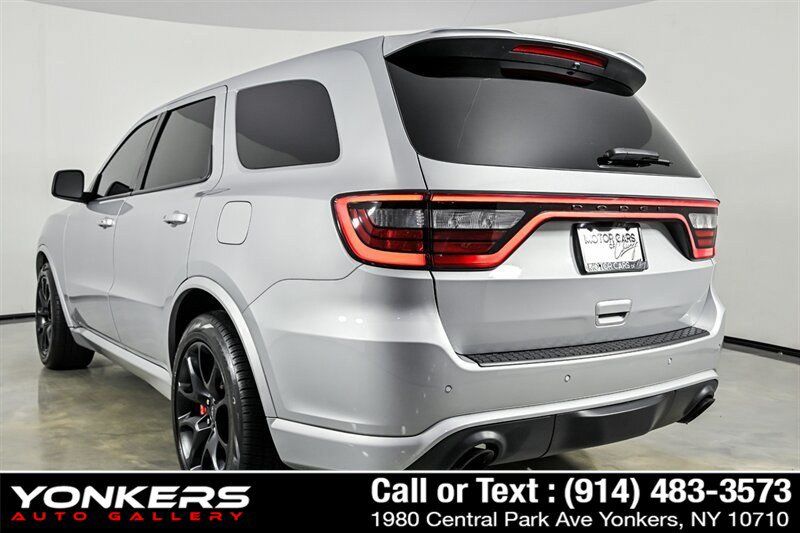 Used 2023 Dodge Durango SRT Hellcat AWD/4WD image 3