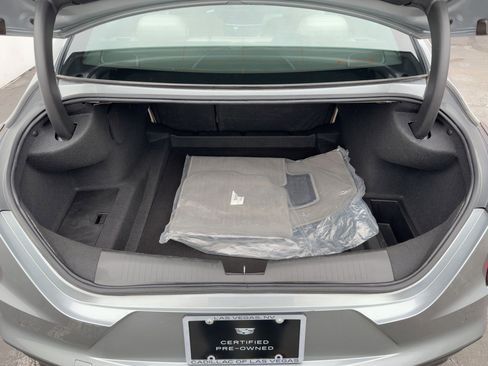 Certified 2023 Cadillac CT4 Luxury w/ Sun And Sound Package image 27