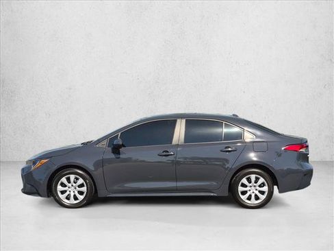 Used 2024 Toyota Corolla LE FWD image 9