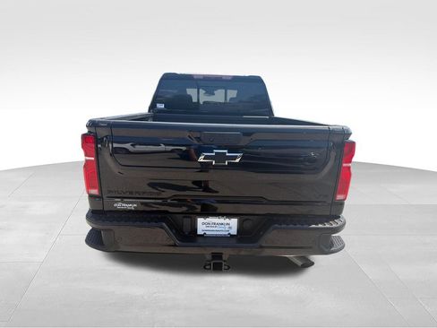 Used 2025 Chevrolet Silverado 2500 LTZ w/ Trail Boss Package AWD/4WD image 4
