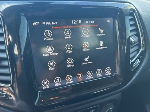 Used 2019 Jeep Compass Limited image 22