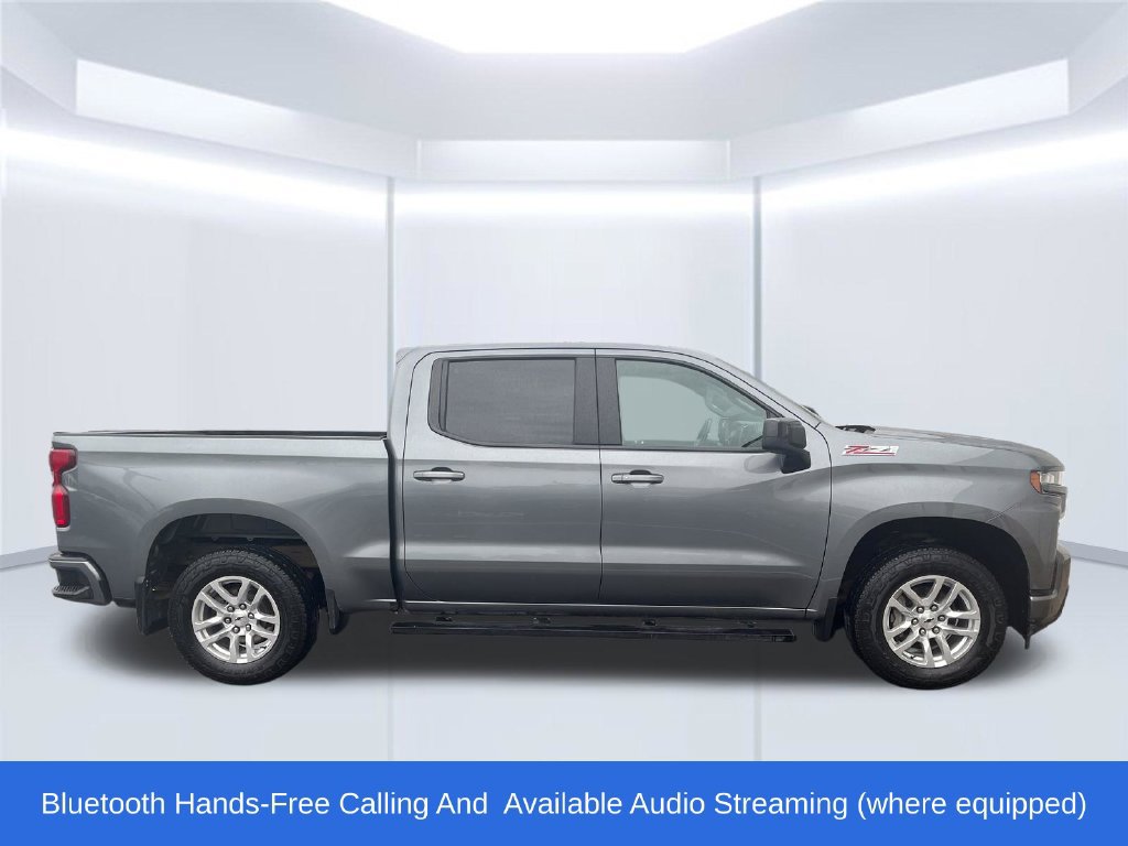 Used 2020 Chevrolet Silverado 1500 RST w/ All-Star Edition AWD/4WD image 7