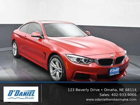 Used 2014 BMW 428i xDrive Coupe AWD/4WD image 8