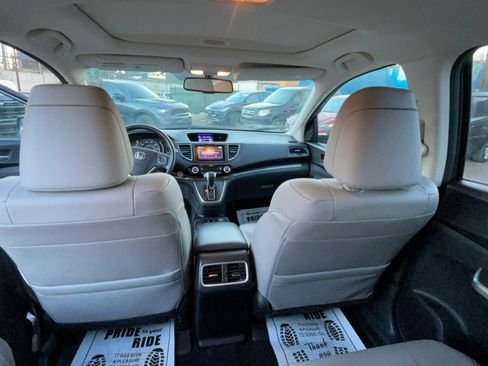 Used 2016 Honda CR-V EX-L image 13