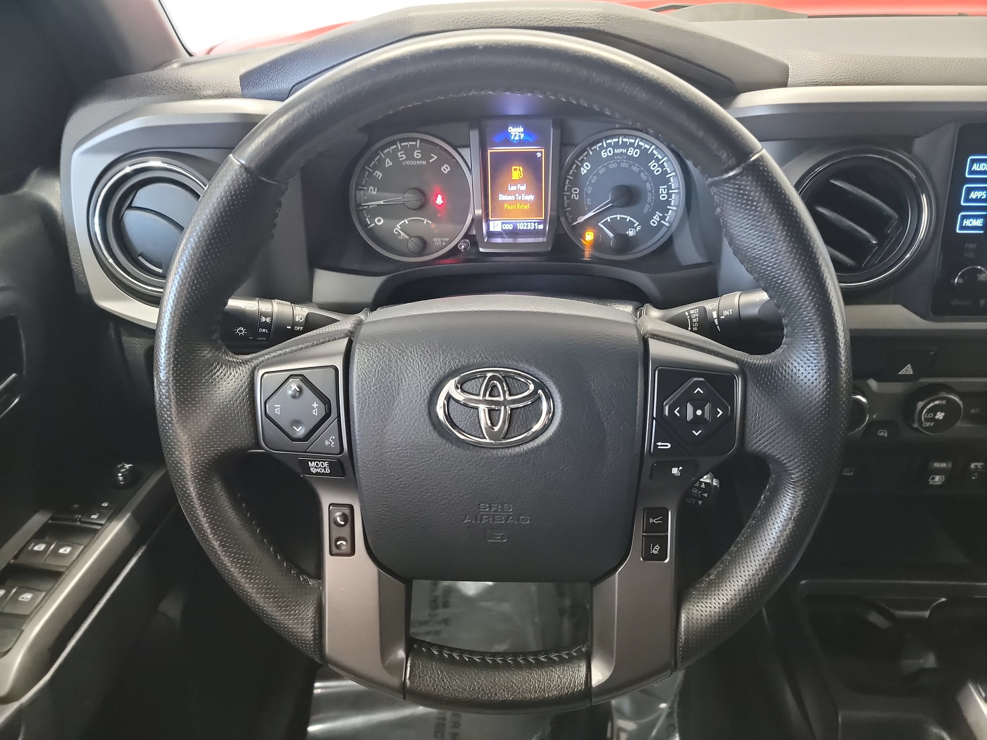 Used 2019 Toyota Tacoma TRD Sport AWD/4WD image 17