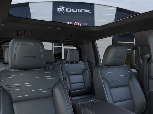 New 2026 GMC Sierra EV AT4 AWD/4WD image 24
