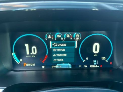 Used 2021 Ford F150 Limited AWD/4WD image 19