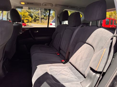 Used 2018 Nissan Armada SV w/ Driver Package RWD image 12