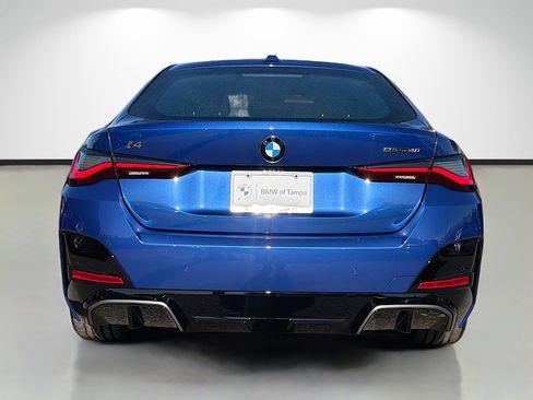 New 2026 BMW i4 eDrive40 w/ M Sport Package image 4